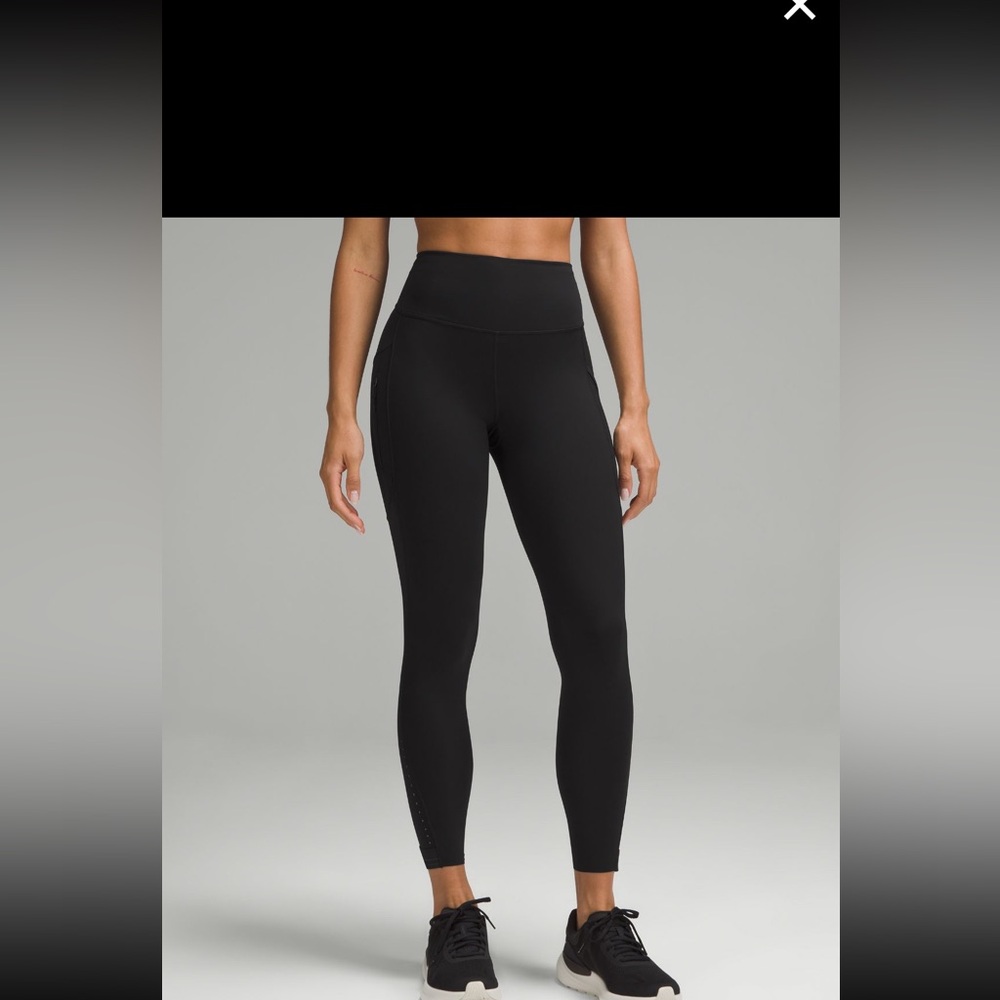 Lululemon Fast and free